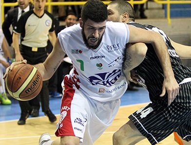 Foto dell'atleta Antonio Iannuzzi